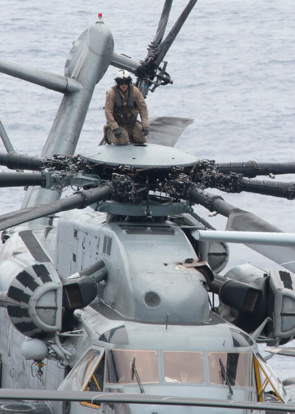 USS Bonhomme Richard operations