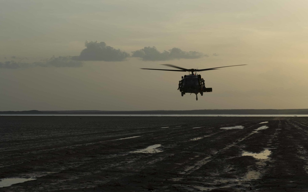 Operation Enduring Freedom Combined Joint Task Force- Horn of Africa