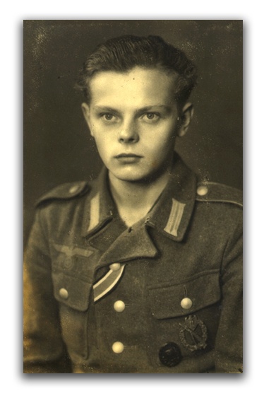 WWII German soldier’s account of surviving Italy and the war