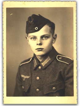 WWII German soldier’s account of surviving Italy and the war