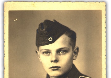 WWII German soldier’s account of surviving Italy and the war