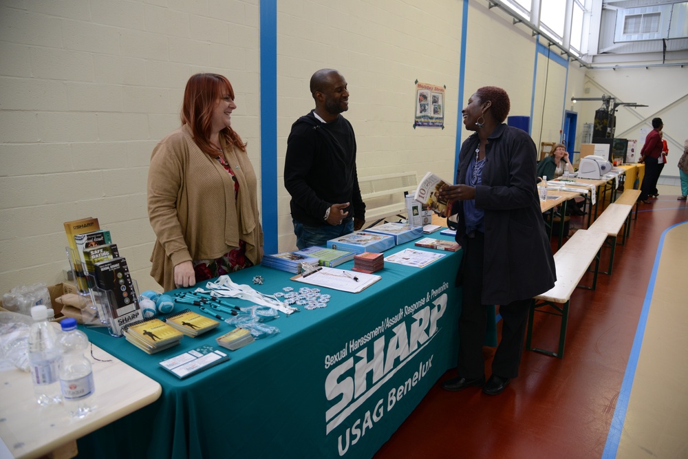 USAG Benelux Safety Day, May 28, 2015