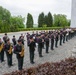 Bastogne Memorial Ceremony 2015