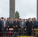 Bastogne Memorial Ceremony 2015