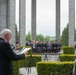 Bastogne Memorial Ceremony 2015