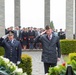 Bastogne Memorial Ceremony 2015