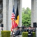 Bastogne Memorial Ceremony 2015