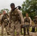 Marines get ready for deployment, practice caring for casualties