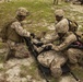 Marines get ready for deployment, practice caring for casualties