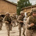 Marines get ready for deployment, practice caring for casualties