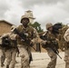 Marines get ready for deployment, practice caring for casualties