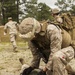 Marines get ready for deployment, practice caring for casualties