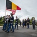 Bastogne Memorial Ceremony 2015