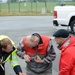 Protected birds of prey on Chièvres Air Base