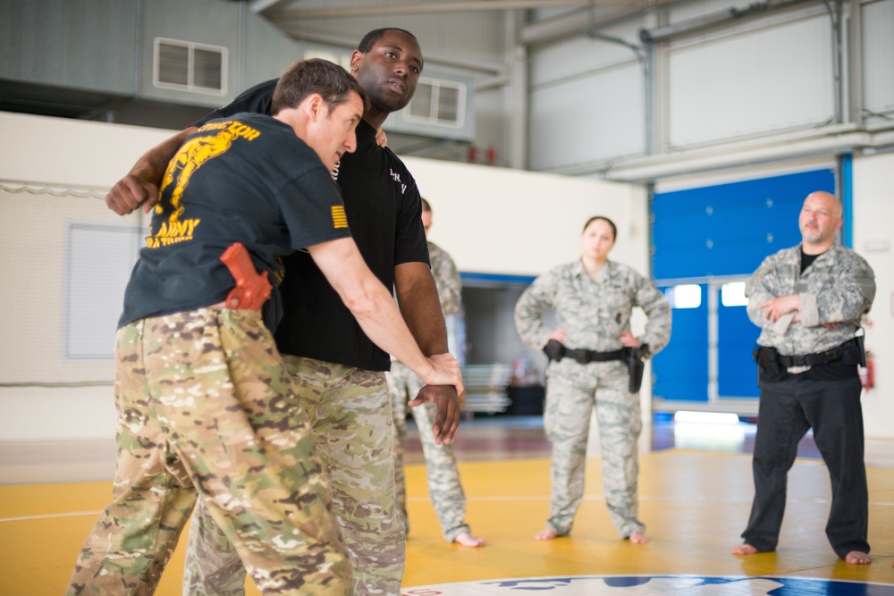 Multinational Law Enforcement Combatives