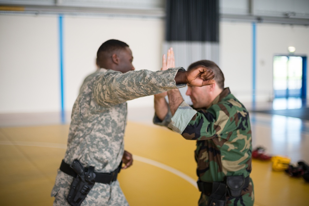 Multinational Law Enforcement Combatives