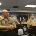 Petty officer selectees prepare for new role, responsibilities