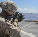 15th MEU Marines keep their marksmanship skills sharp