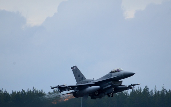 Arctic Challenge Exercise 2015