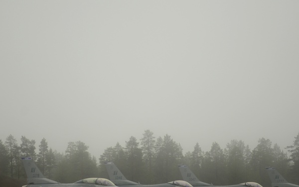 Arctic Challenge Exercise 2015