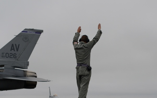 Arctic Challenge Exercise 2015