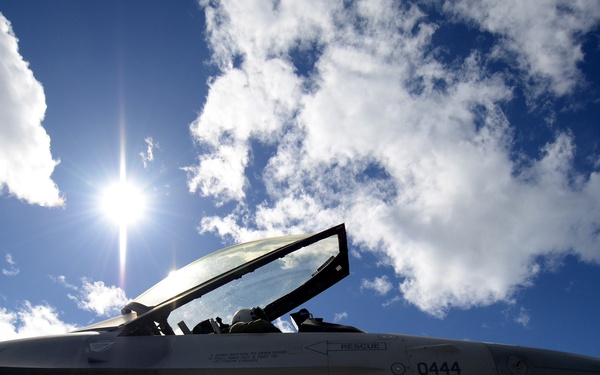 Arctic Challenge Exercise 2015