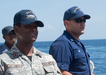 Tradewinds 2015 - Maritime operations