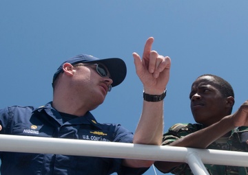 Tradewinds 2015 - Maritime operations