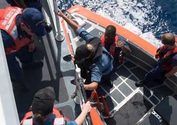 Tradewinds 2015 - Maritime operations