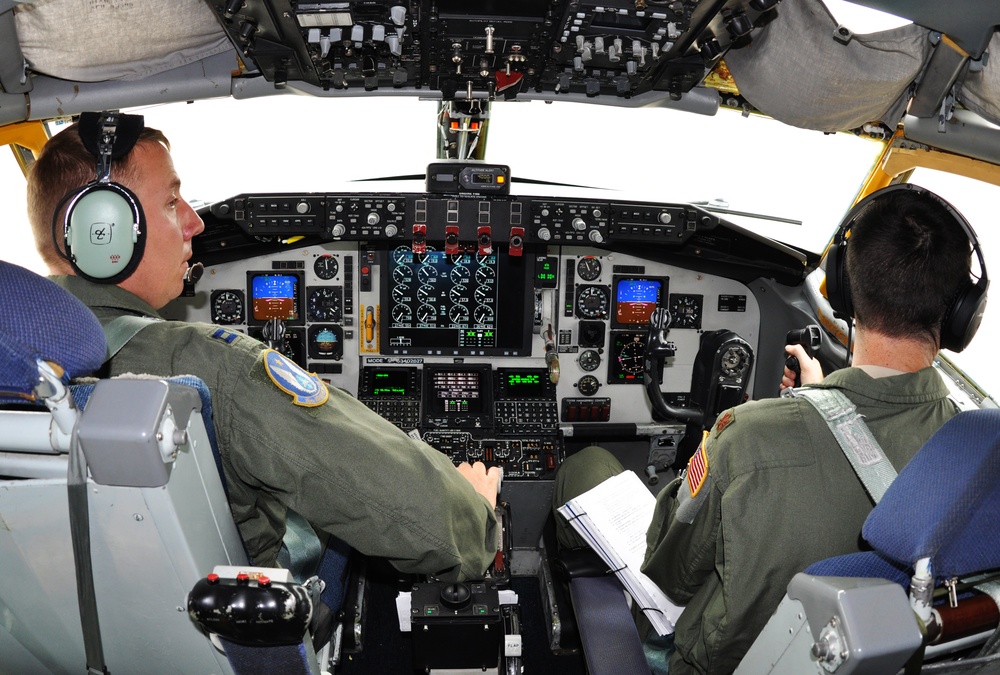 McConnell keeps Thunderbirds on 'track'