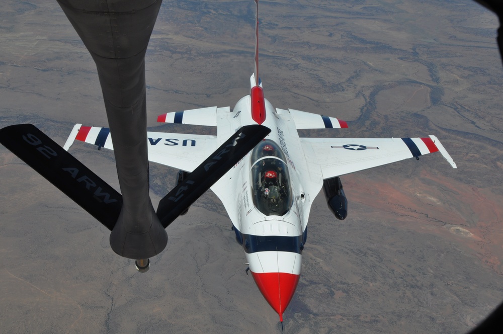 McConnell keeps Thunderbirds on 'track'