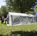 New power-generated tents boost JBM-HH emergency response capability