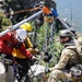 Angel Thunder 2015: Interagency High Angle Rescue
