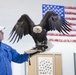 ‘Challenger’ visits Nellis Air Force Base Airmen, families
