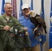 ‘Challenger’ visits Nellis Air Force Base Airmen, families