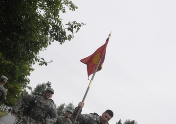 Pacific Northwest active and Reserve Soldiers join for German Badge competition