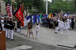Naval District Washington honors Battle of Midway Anniversary