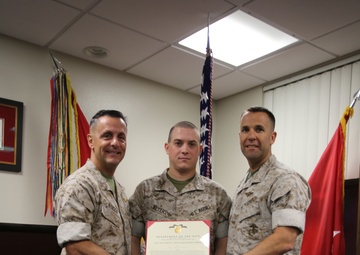 3rd MAW leads the way in NMCRS donations