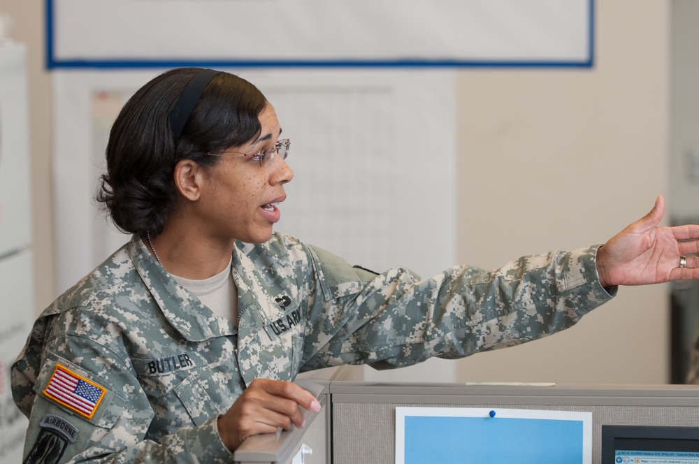 Alabama National Guard Soldiers and Airmen prepare for hurricane season