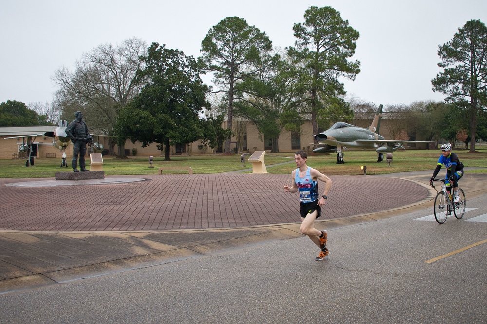 Maxwell hosts Montgomery Marathon