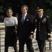 Dutch royal couple lays wreath at ANC