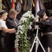 Dutch royal couple lays wreath at ANC