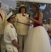 Portland Rose Festival Knighting Ceremony