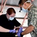 Dental clinic held in Betio, Kiribati