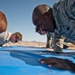 Airmen sharpen expeditionary skills in Warrior Challenge