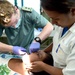 Dental clinic held in Betio, Kiribati