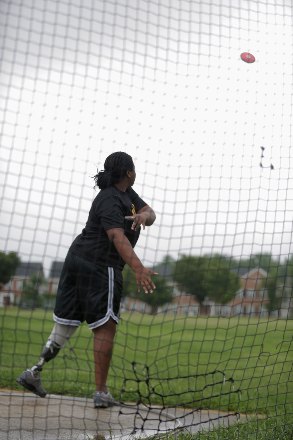 Department of Defense Warrior Games 2015