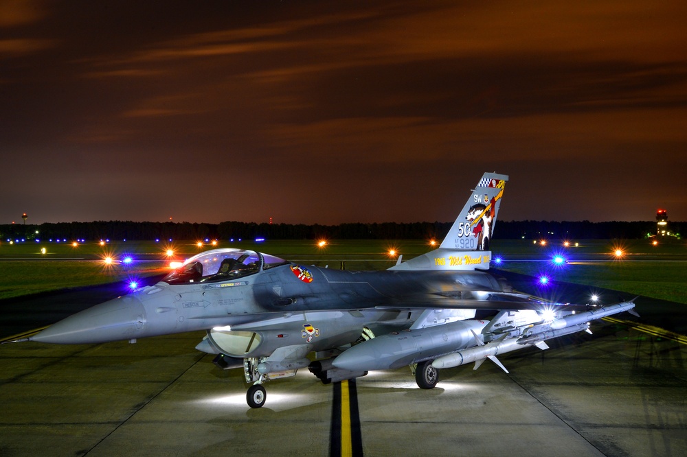 Wild Weasel: Iconic flagship tail flash unveiled