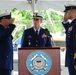 Coast Guard Station Brunswick hosts change of command