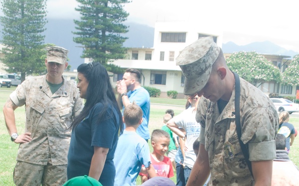 Fighting crime a bite at a time